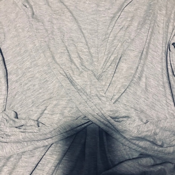 Juicy Couture quarter sleeve blouse- XL - Picture 2 of 4